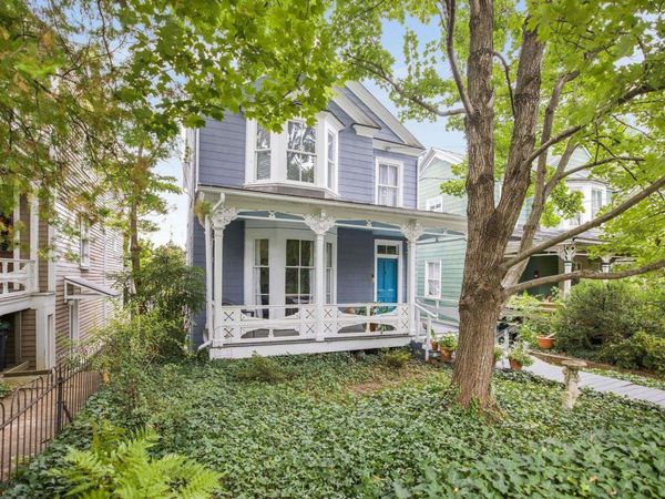 518 1ST ST N, Charlottesville, VA 22902