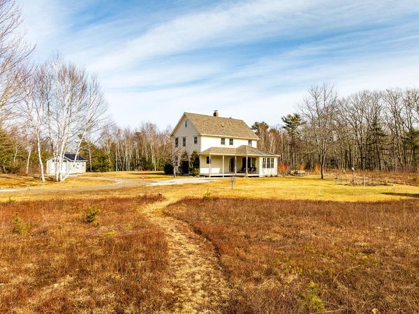 55 Bluebird Road, Warren, ME 04864