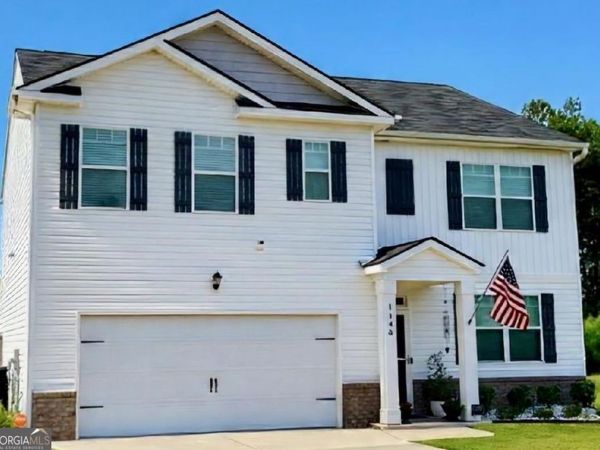 1146 Sims Drive, Augusta, GA 30909
