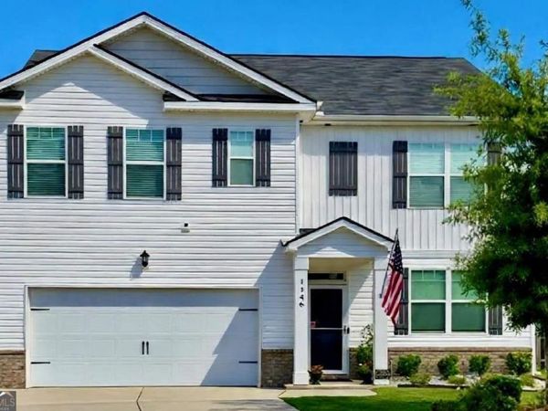 1146 Sims Drive, Augusta, GA 30909