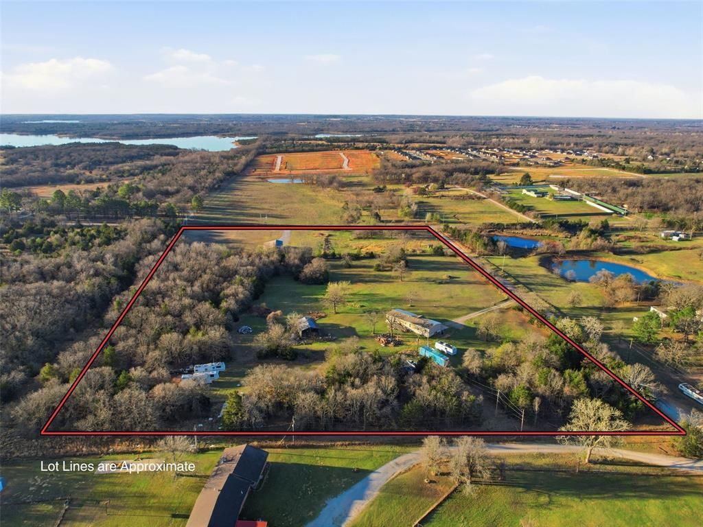 115 Dusty Road, McLoud, OK 74851 Main Photo