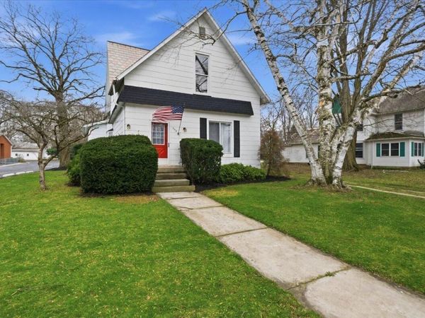 308 S Marion Street , Cardington, OH 43315