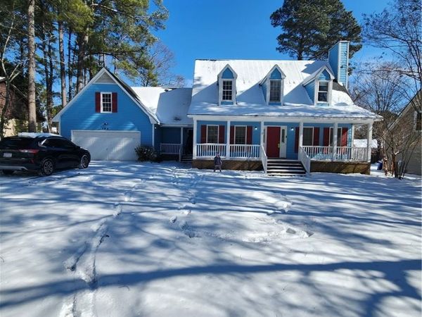 4016 Bankside Drive, Fayetteville, NC 28311