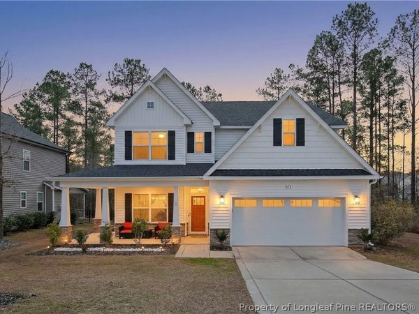 474 Falls Creek Drive, Spring Lake, NC 28390