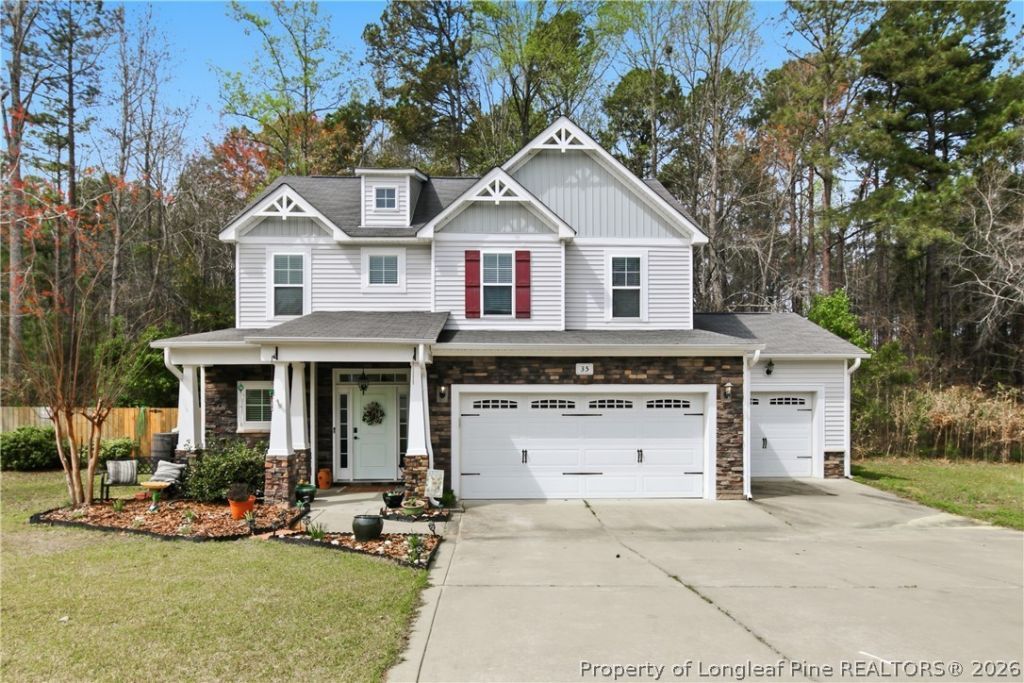 35 Nutmeg Circle, Spring Lake, NC 28390 Main Photo