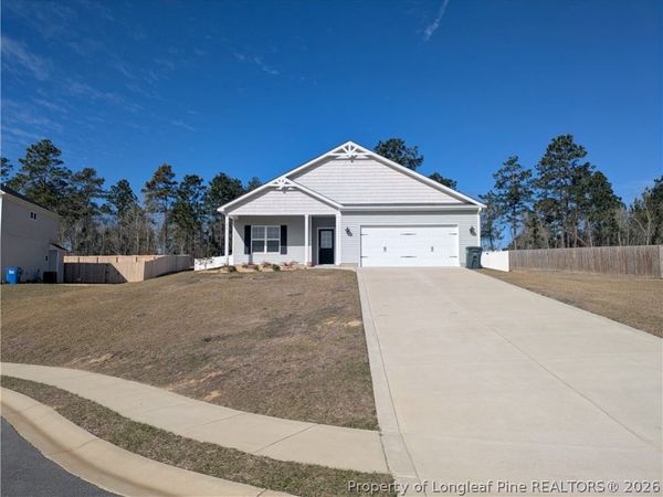 370 Bulldawg Lane, Raeford, NC 28376