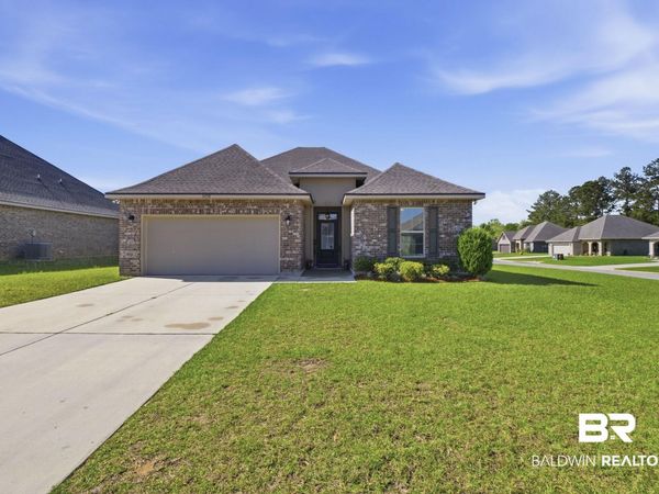 14590 Chenin Blanc Drive, Silverhill, AL 36576