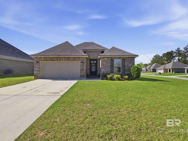 14590 Chenin Blanc Drive, Silverhill, AL 36576