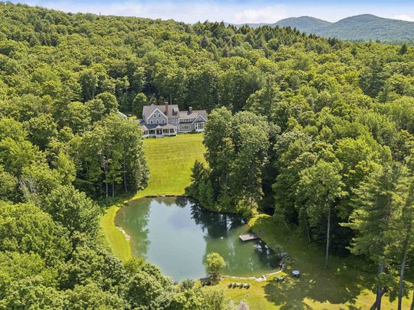 5893 Stage Road, Barnard, VT 05031
