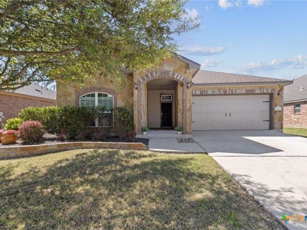 517 Coventry Drive, Temple, TX 76502
