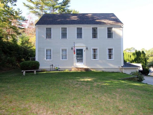 4 Carmela Lane , Buzzards Bay, MA 02532