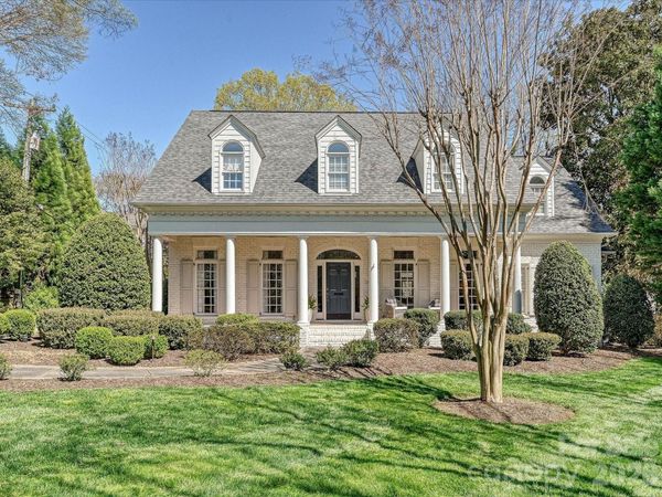 2121 Forest Drive, Charlotte, NC 28211