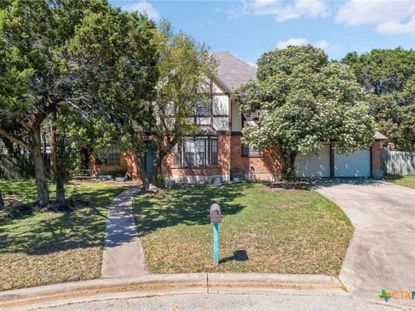 110 Stone Canyon Court , Harker Heights, TX 76548