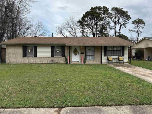 2707 Colonial Avenue, Pine Bluff, AR 71601