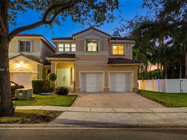 17130 SW 36th Ct , Miramar, FL 33027