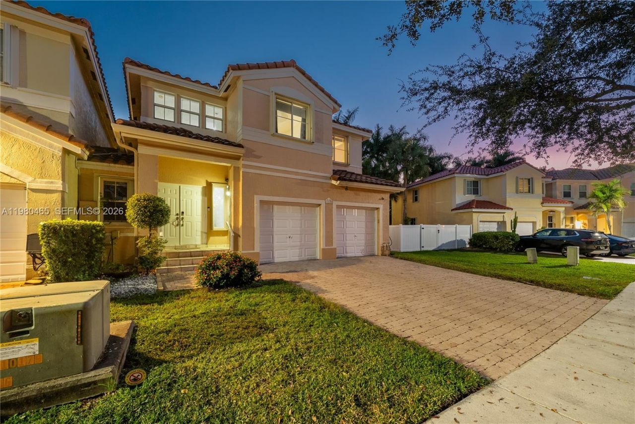 17130 SW 36th Ct , Miramar, FL 33027 Photo