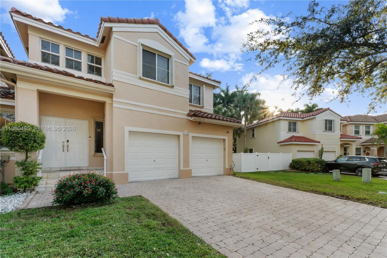 17130 SW 36th Ct , Miramar, FL 33027 Photo