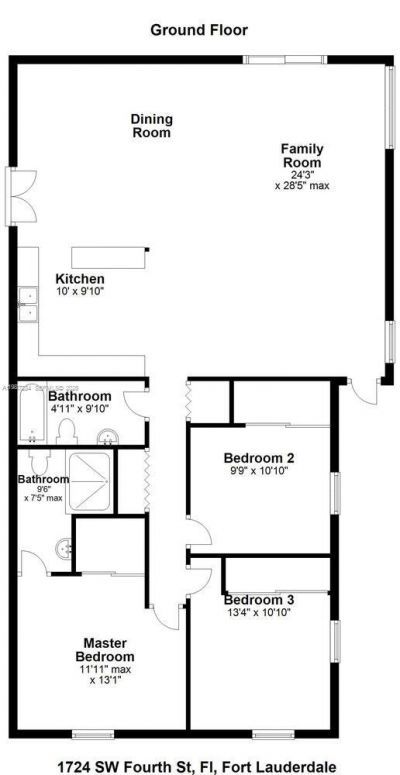 1724 SW 4th St, Fort Lauderdale, FL 33312 Photo