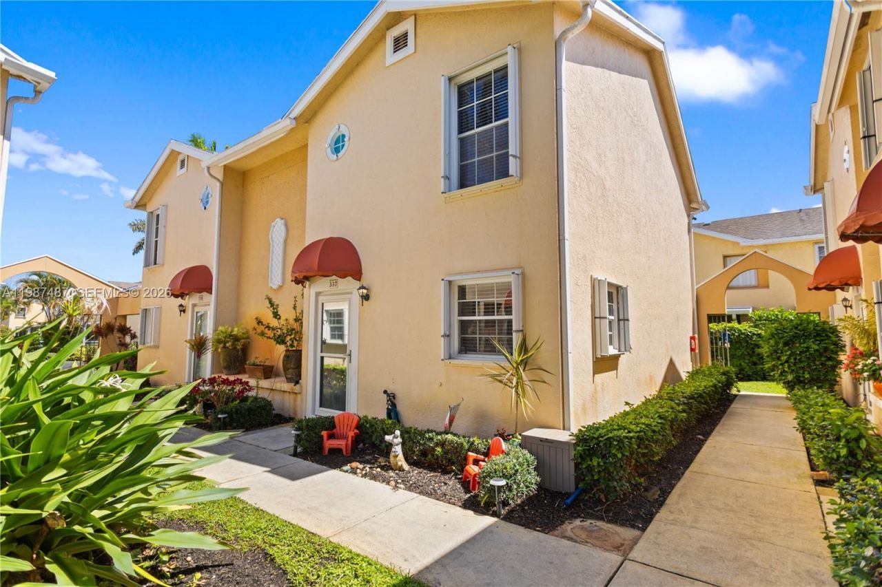 337 Waterside Dr, Unit 337, Hypoluxo, FL 33462 Photo