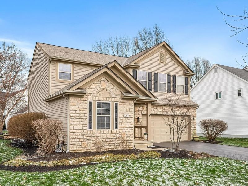 7265 Pueblo Court , Westerville, OH 43082 Photo 3