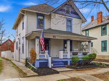 71 W Central Avenue, Delaware, OH 43015