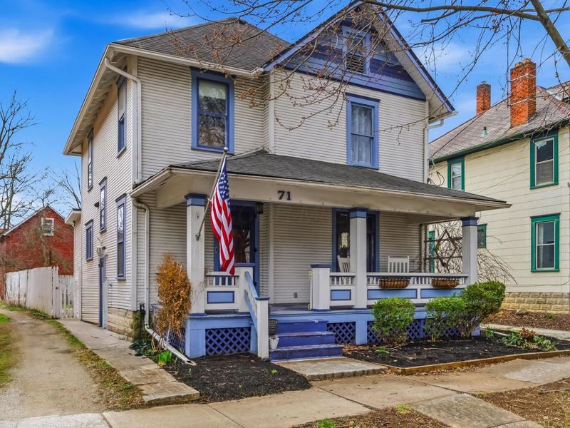 71 W Central Avenue , Delaware, OH 43015 Photo 1