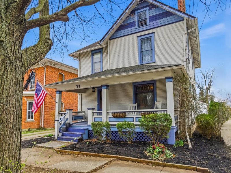 71 W Central Avenue , Delaware, OH 43015 Photo 3