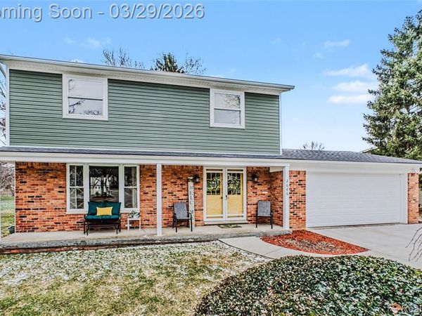 2686 Campbellgate Drive, Waterford Twp, MI 48329