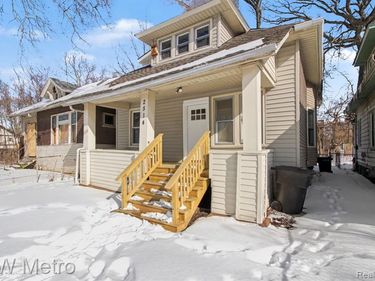 2514 Beals Street, Detroit, MI 48214