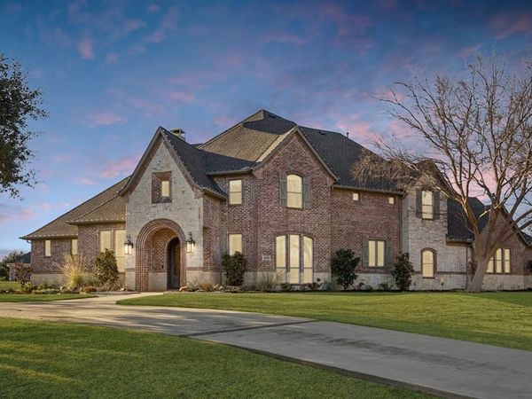 4500 Mahogany Lane, Copper Canyon, TX 75077