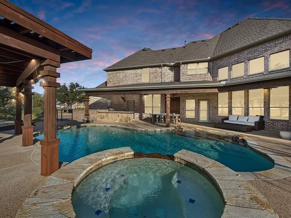 4500 Mahogany Lane, Copper Canyon, TX 75077