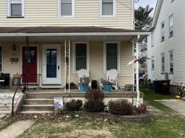 224 CLEVELAND AVENUE , RIVERSIDE, NJ 08075