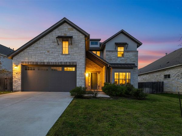 478 Eclipse DR, Unit 24, Austin, TX 78737