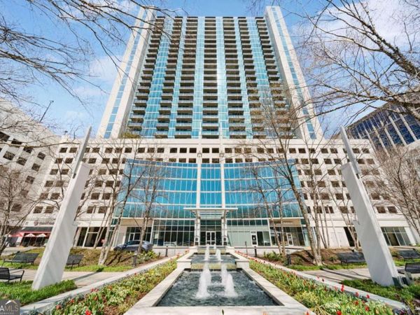 3324 Peachtree Road NE, Unit 2705, Atlanta, GA 30326