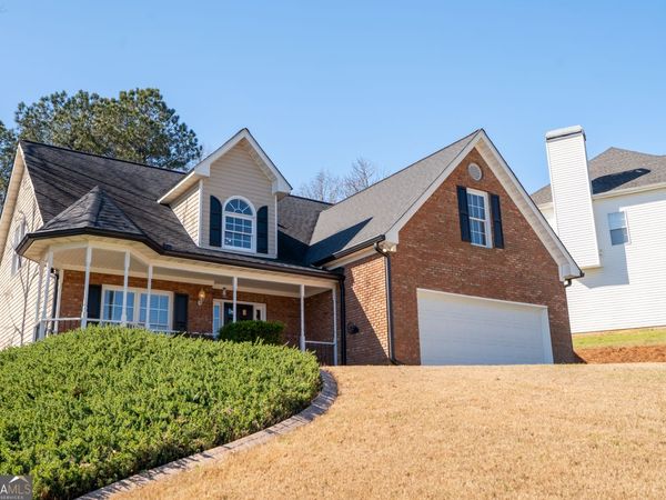 553 Savannah Rose Way, Lawrenceville, GA 30045