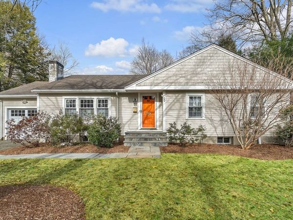 69 Donizetti Street, Wellesley, MA 02482