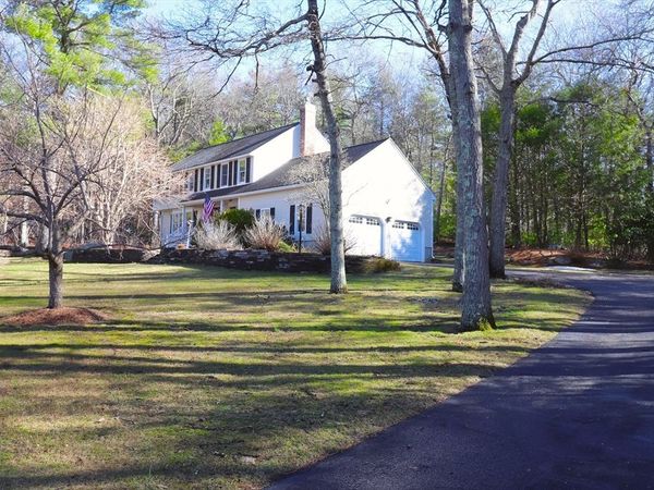 6 Alger, Foxboro, MA 02035