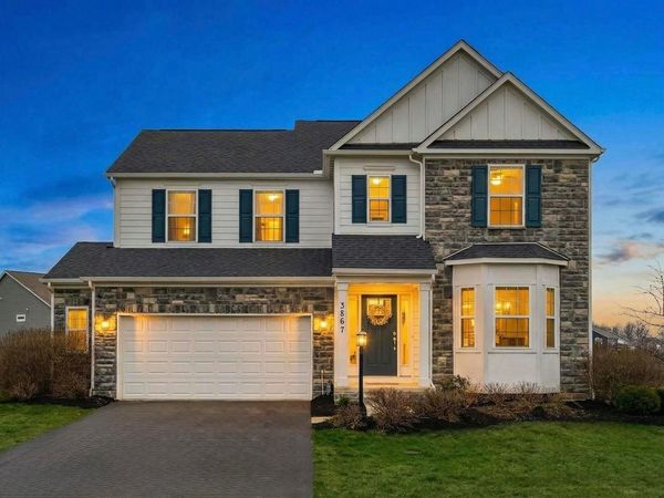 3867 Crowberry Court, Powell, OH 43065