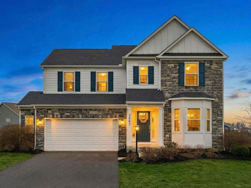 3867 Crowberry Court, Powell, OH 43065 Photo 1