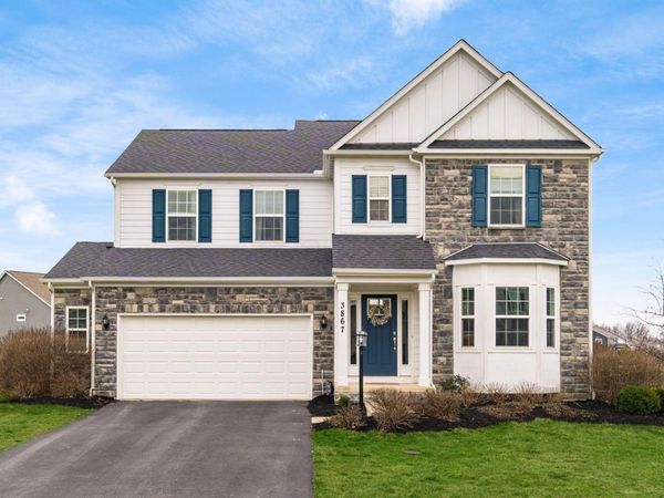 3867 Crowberry Court, Powell, OH 43065
