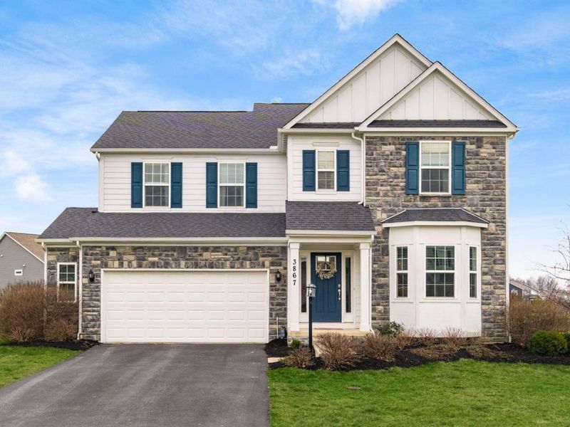 3867 Crowberry Court, Powell, OH 43065 Photo 1