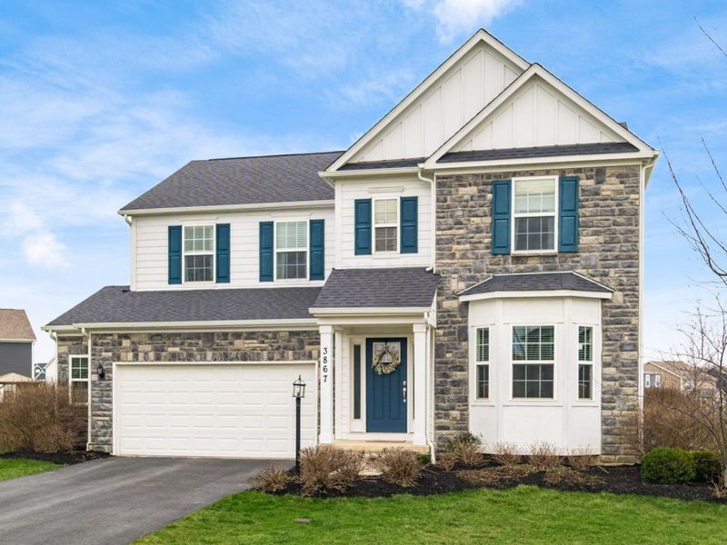 3867 Crowberry Court, Powell, OH 43065 Photo 2