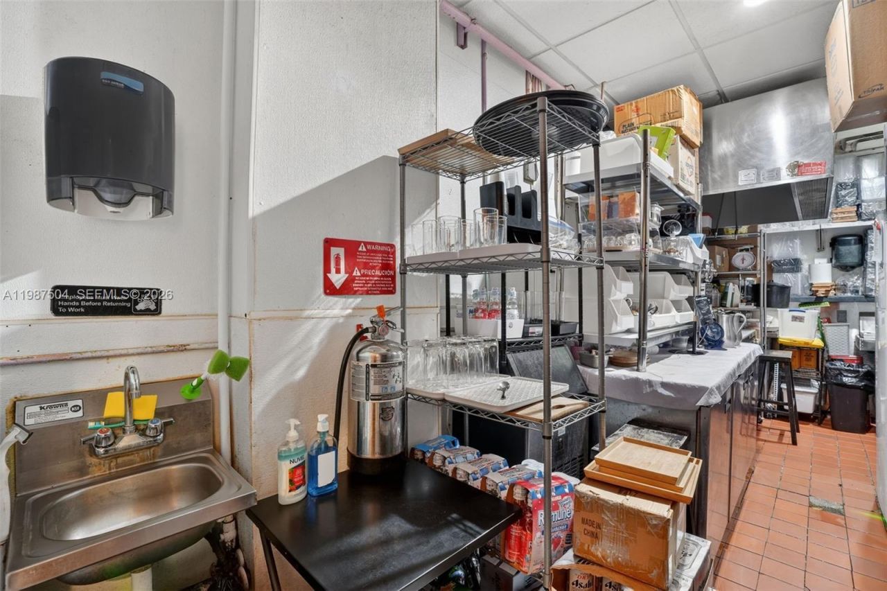 Restaurant For Sale In The Heart Of Kendall, Kendall, FL 33186 Photo