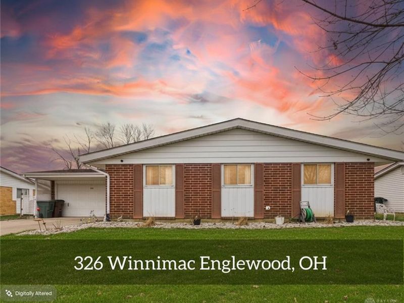 326 Winnimac Avenue, Englewood, OH 45322 Photo 1