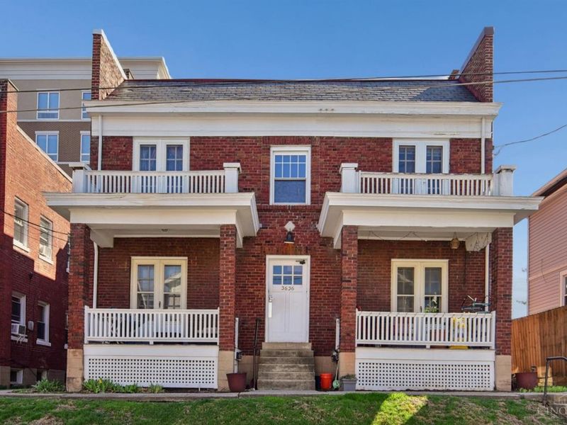 3640 Besuden Court, Cincinnati, OH 45208 Photo 2