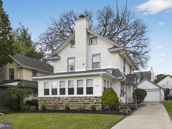 346 WAYNE AVENUE, LANSDOWNE, PA 19050