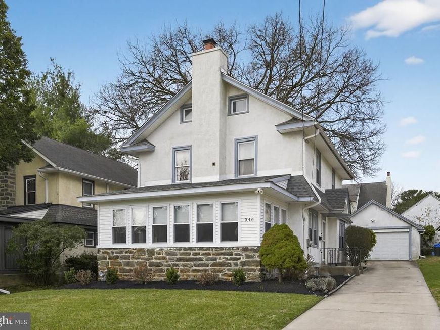 346 Wayne Avenue, Lansdowne, PA 19050 Main Photo