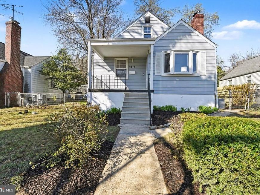 3715 Woodlea Avenue, Baltimore, MD 21206 Main Photo