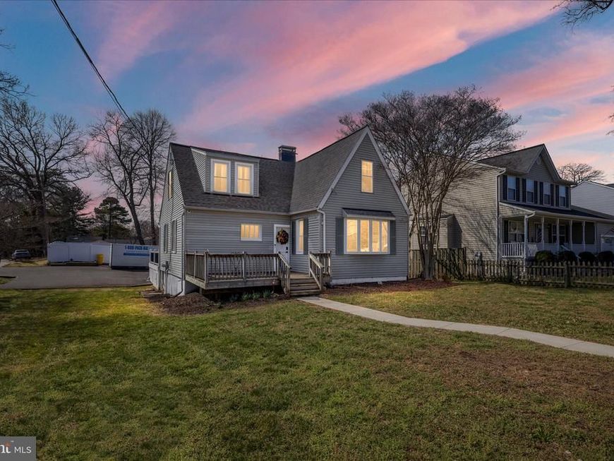 1217 Valley Road , Pasadena, MD 21122 Main Photo