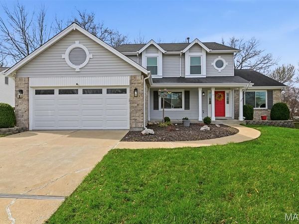 14 Rock Church Drive, O'Fallon, MO 63368